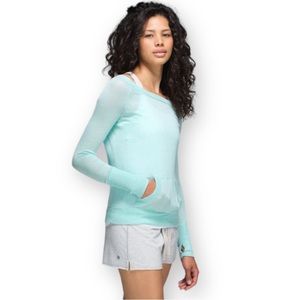 Lululemon Chai Time Pullover Sweater